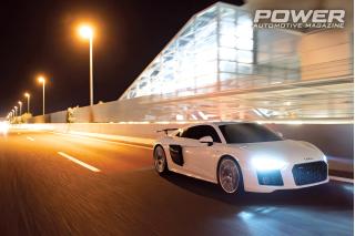 Audi R8 V10 Twin Turbo 1.030wHp